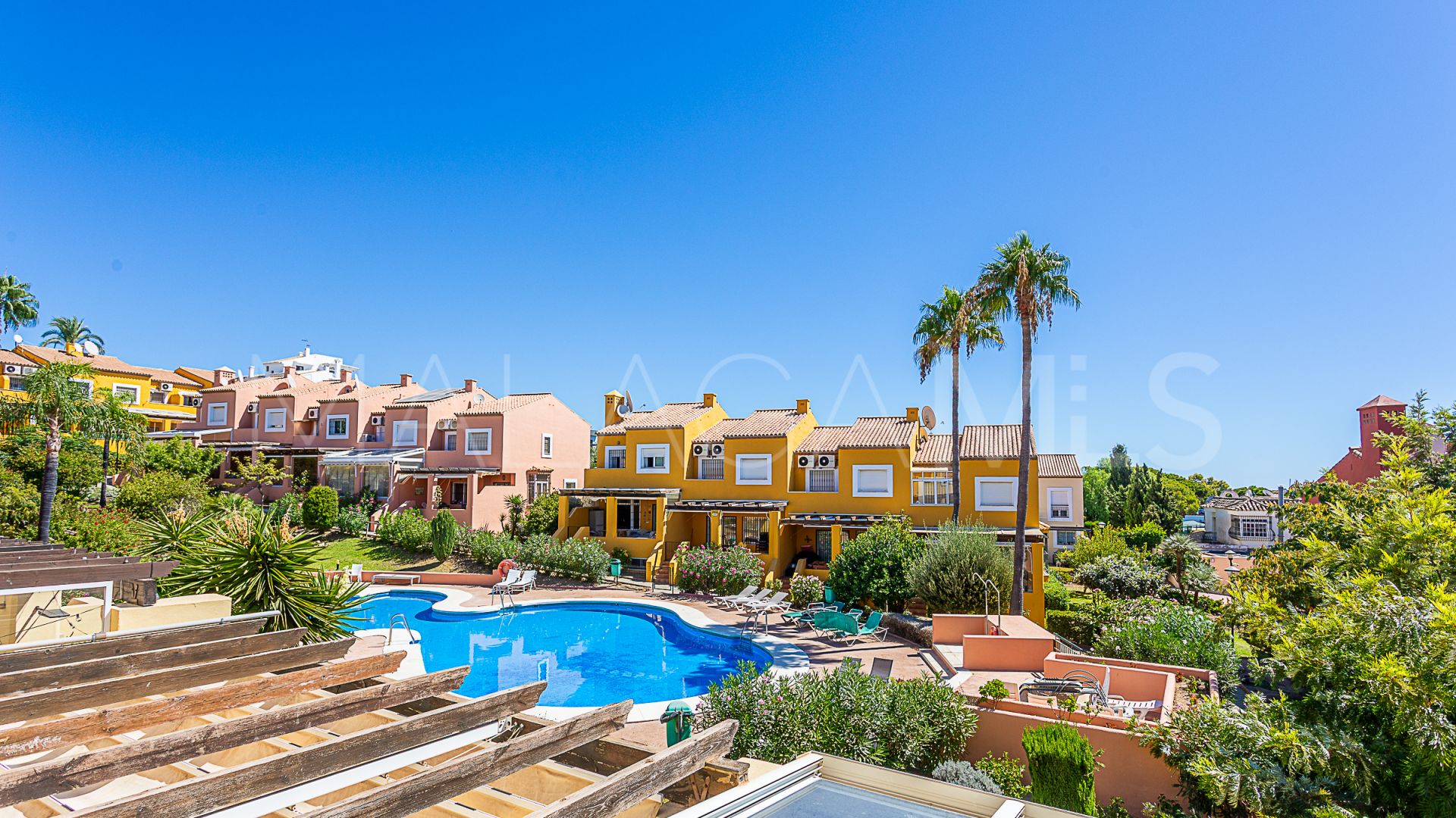 Reihenhaus for sale in Calahonda