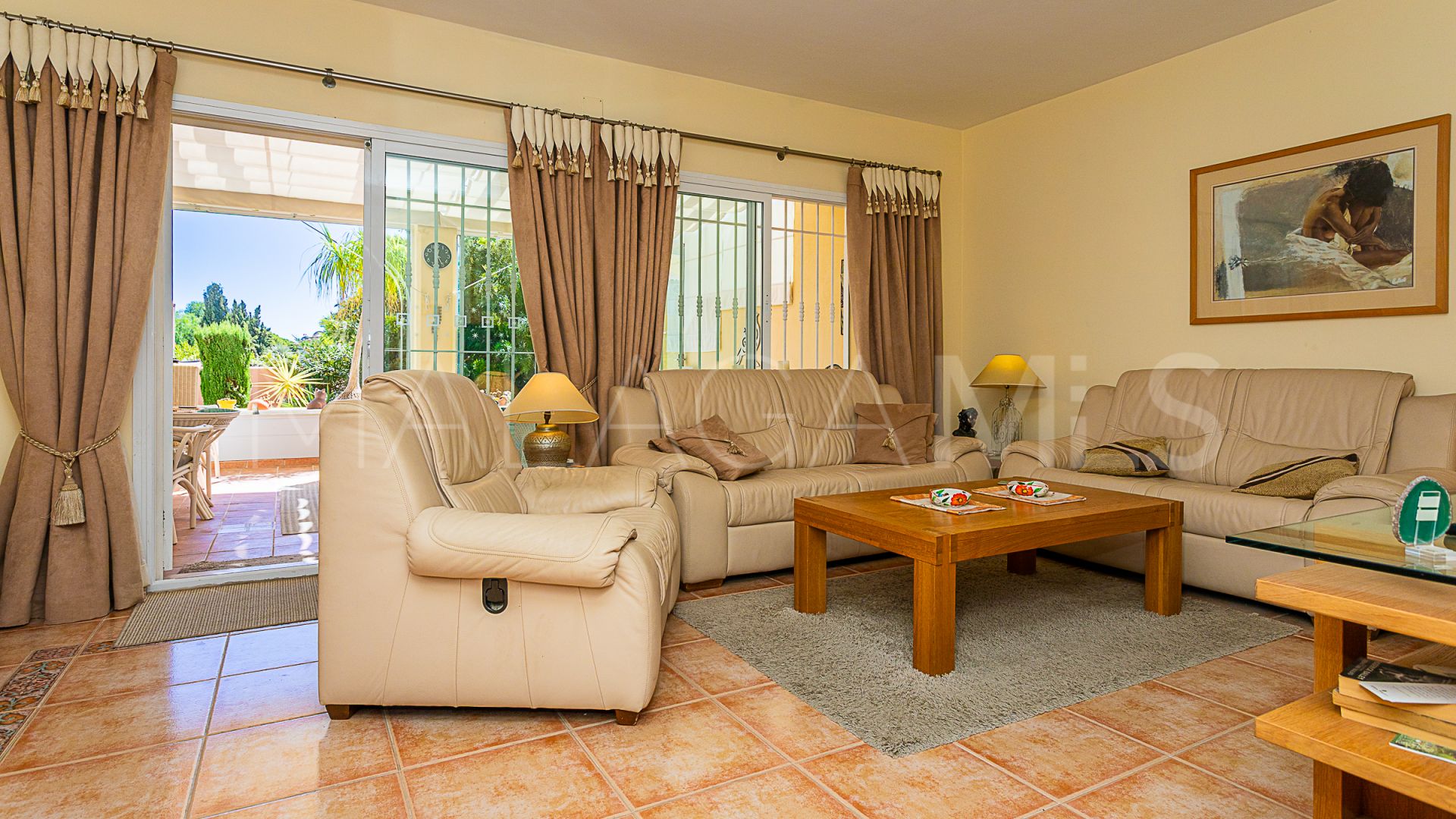 Reihenhaus for sale in Calahonda