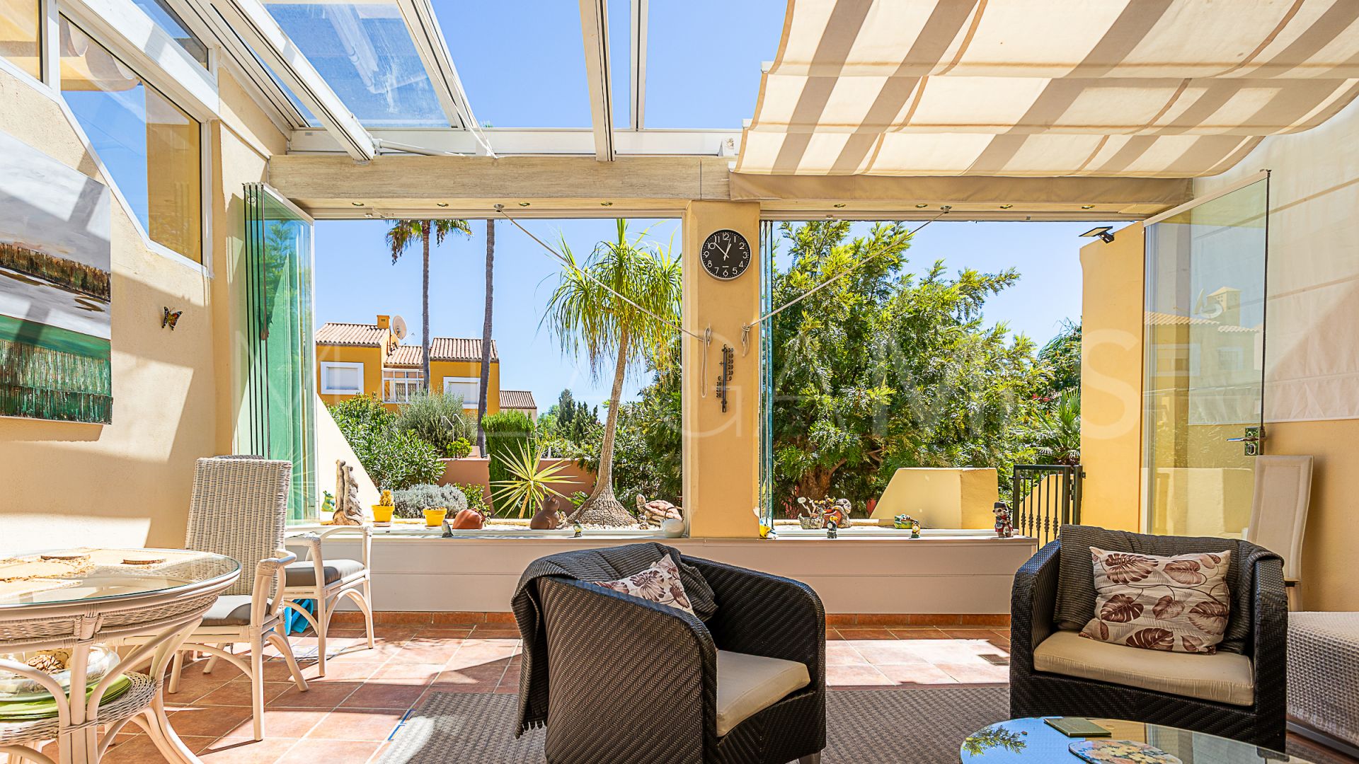 Reihenhaus for sale in Calahonda