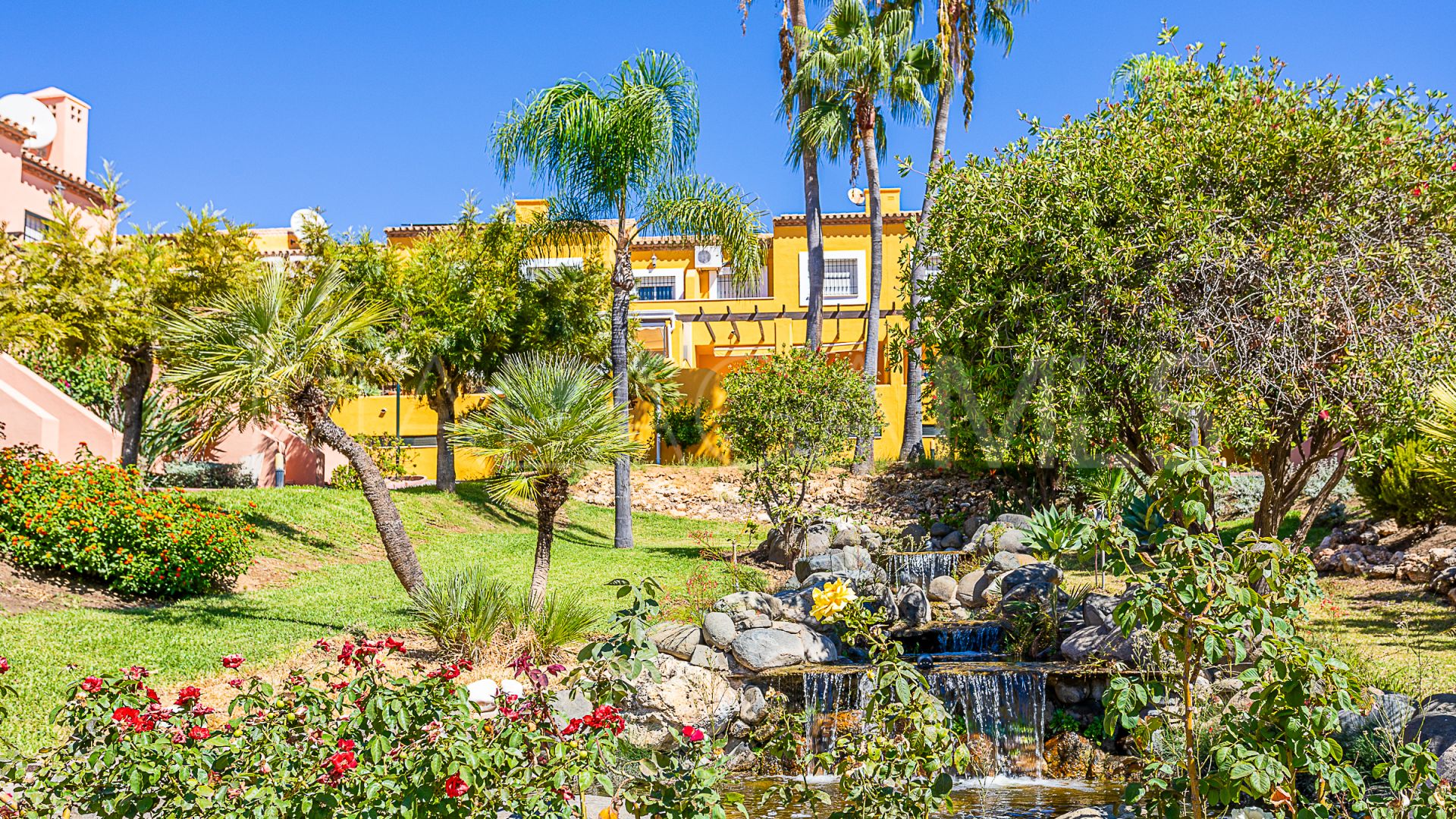 Reihenhaus for sale in Calahonda