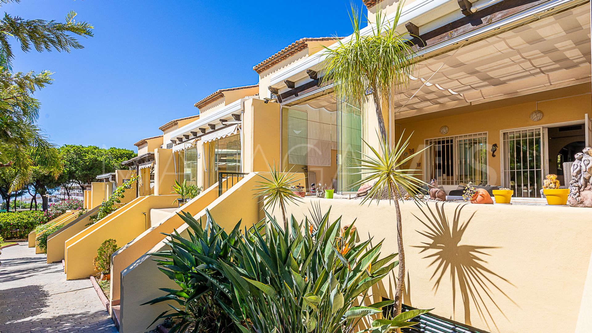 Reihenhaus for sale in Calahonda