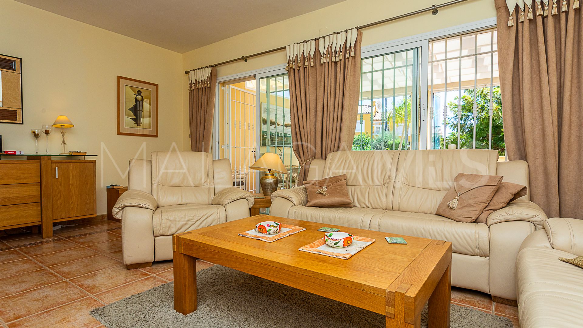Reihenhaus for sale in Calahonda