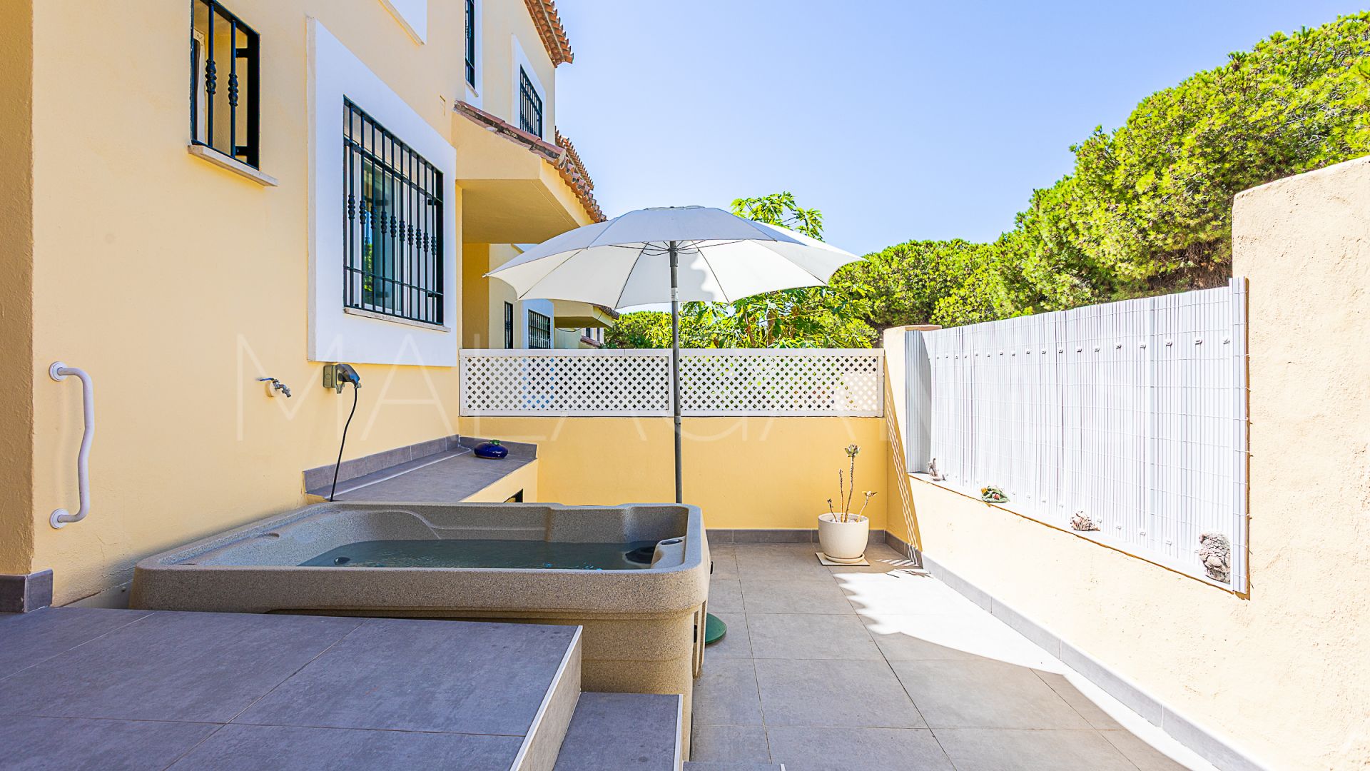 Reihenhaus for sale in Calahonda