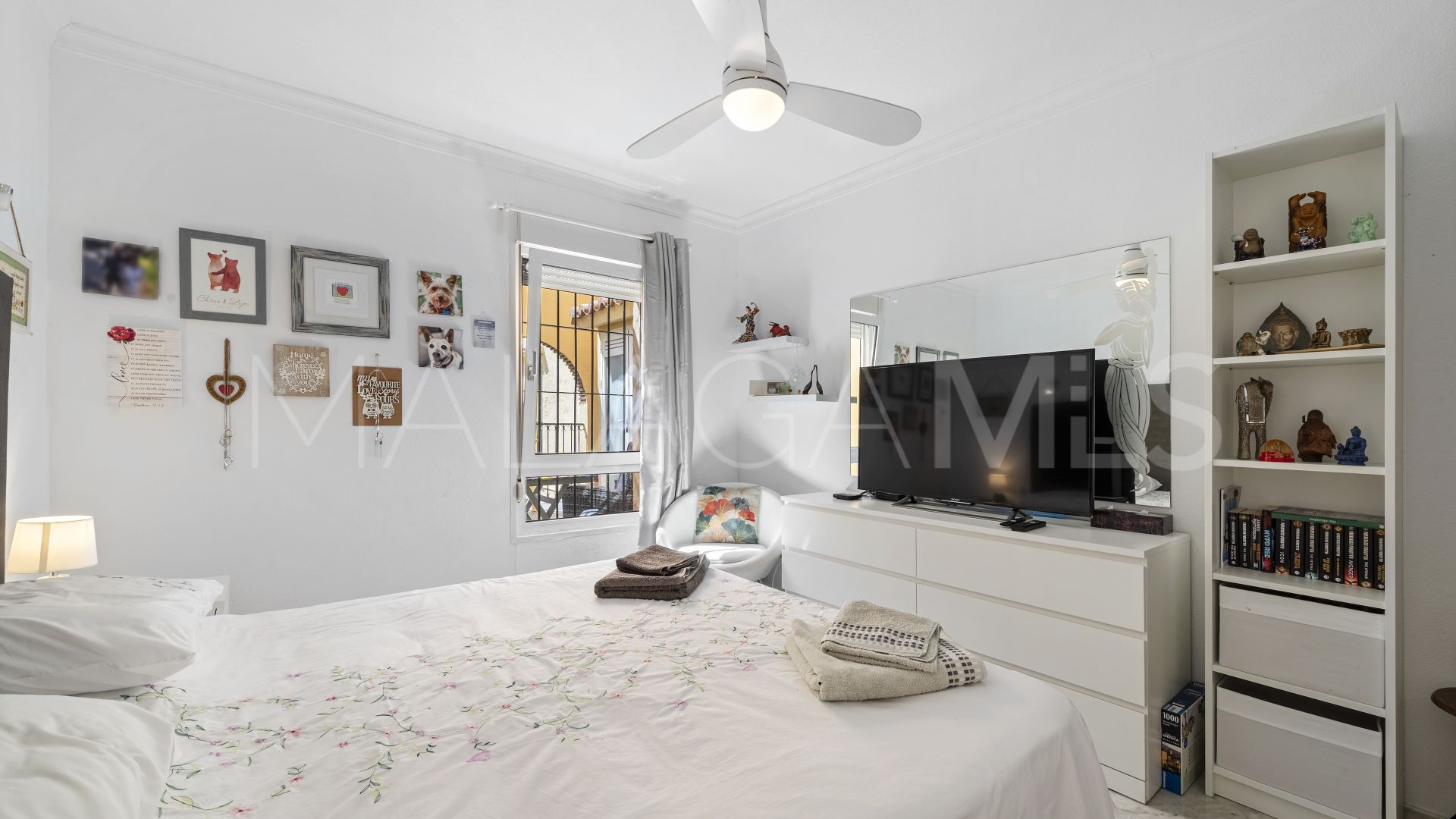 Torrequebrada, apartamento planta baja de 3 bedrooms for sale