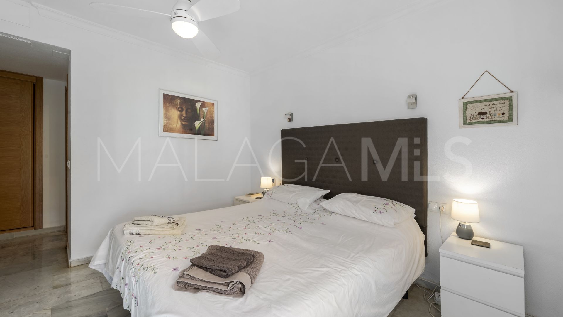 Torrequebrada, apartamento planta baja de 3 bedrooms for sale