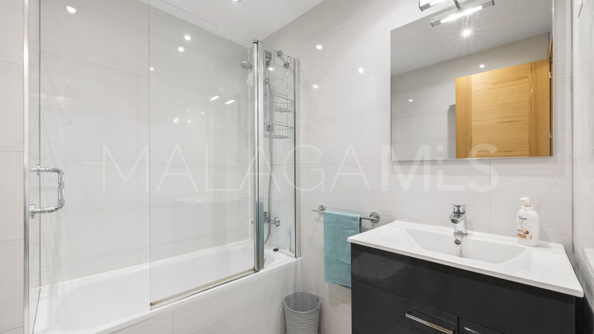 Torrequebrada, apartamento planta baja de 3 bedrooms for sale