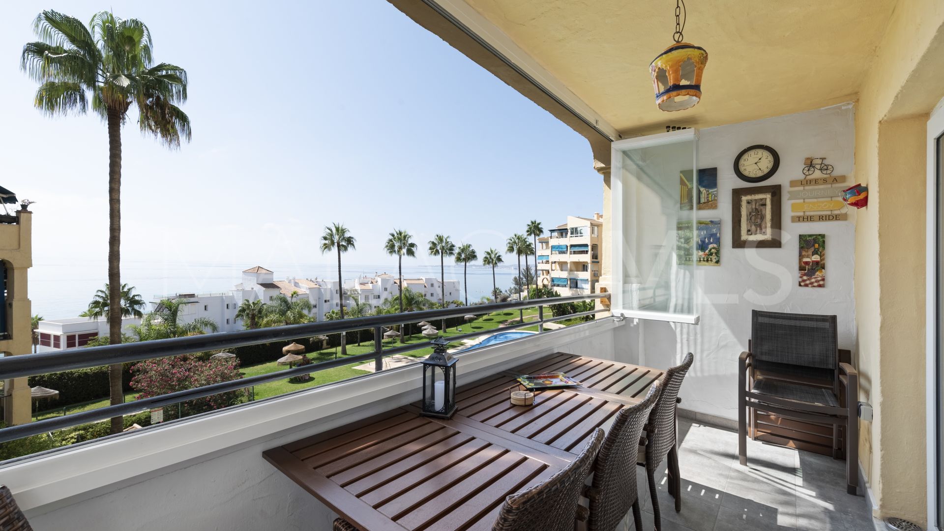 Torrequebrada, apartamento planta baja de 3 bedrooms for sale