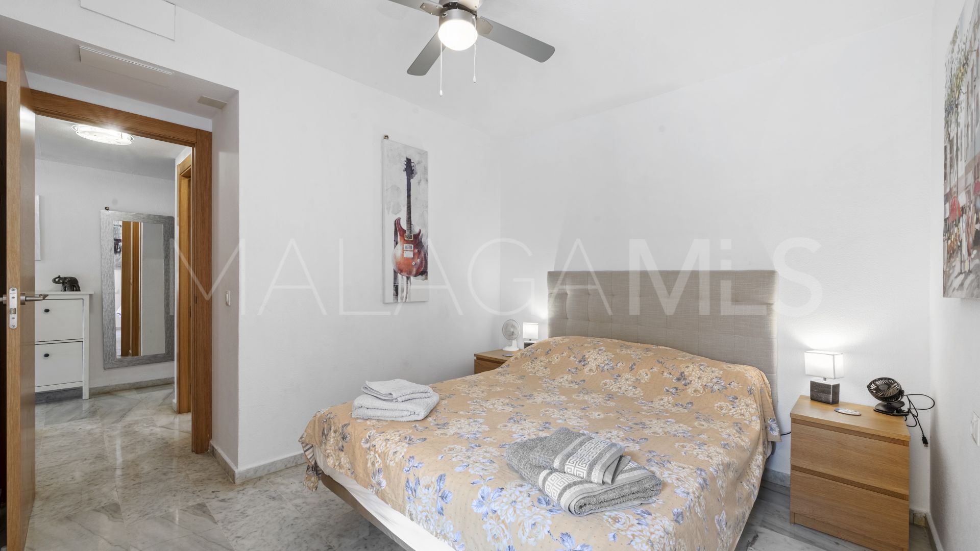 Torrequebrada, apartamento planta baja de 3 bedrooms for sale