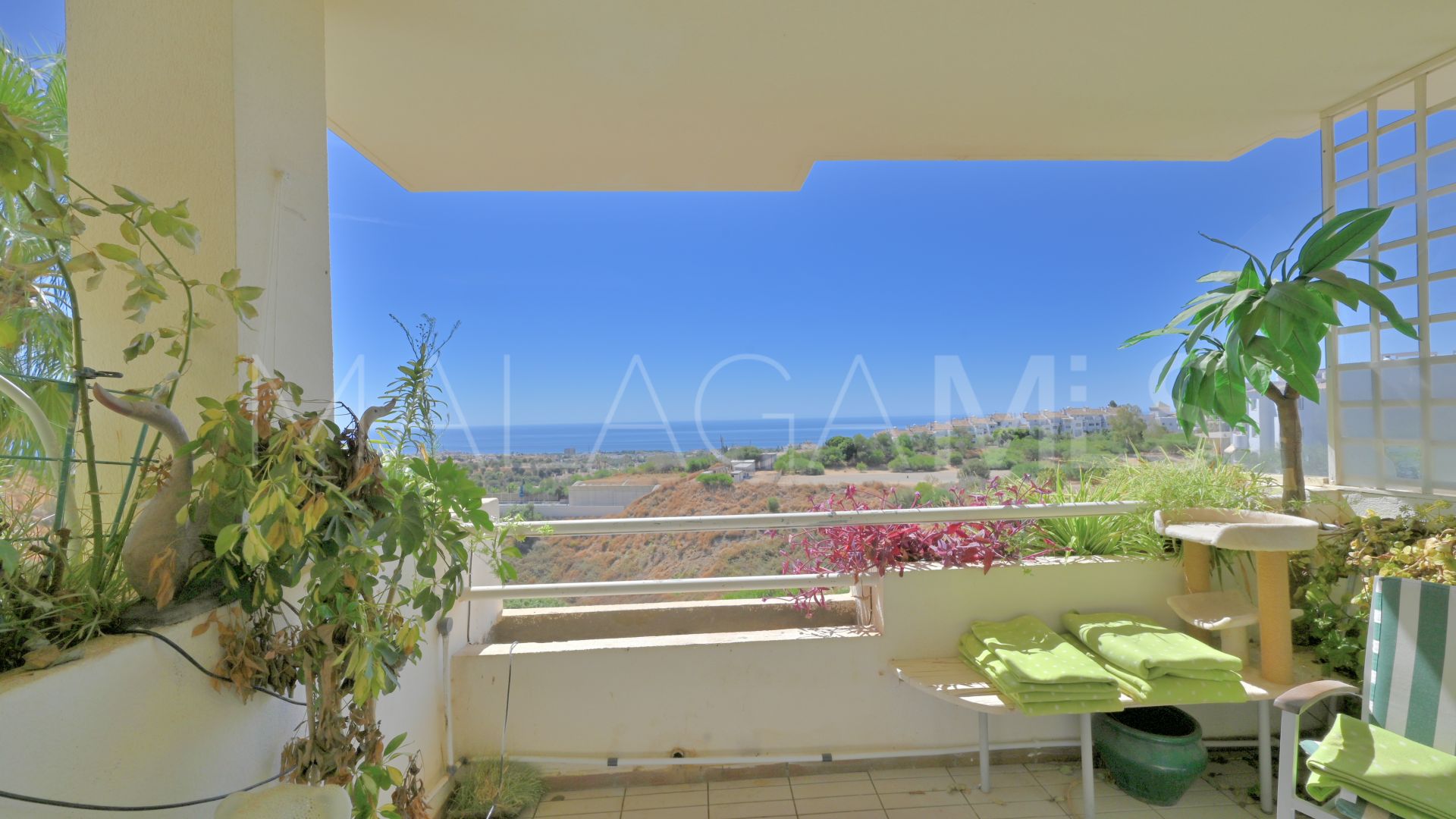 Apartment in Calahonda for sale