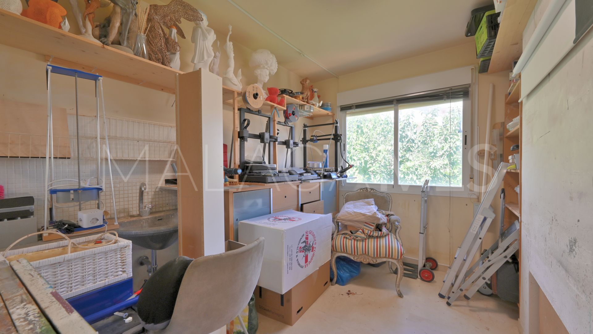 Apartment in Calahonda for sale