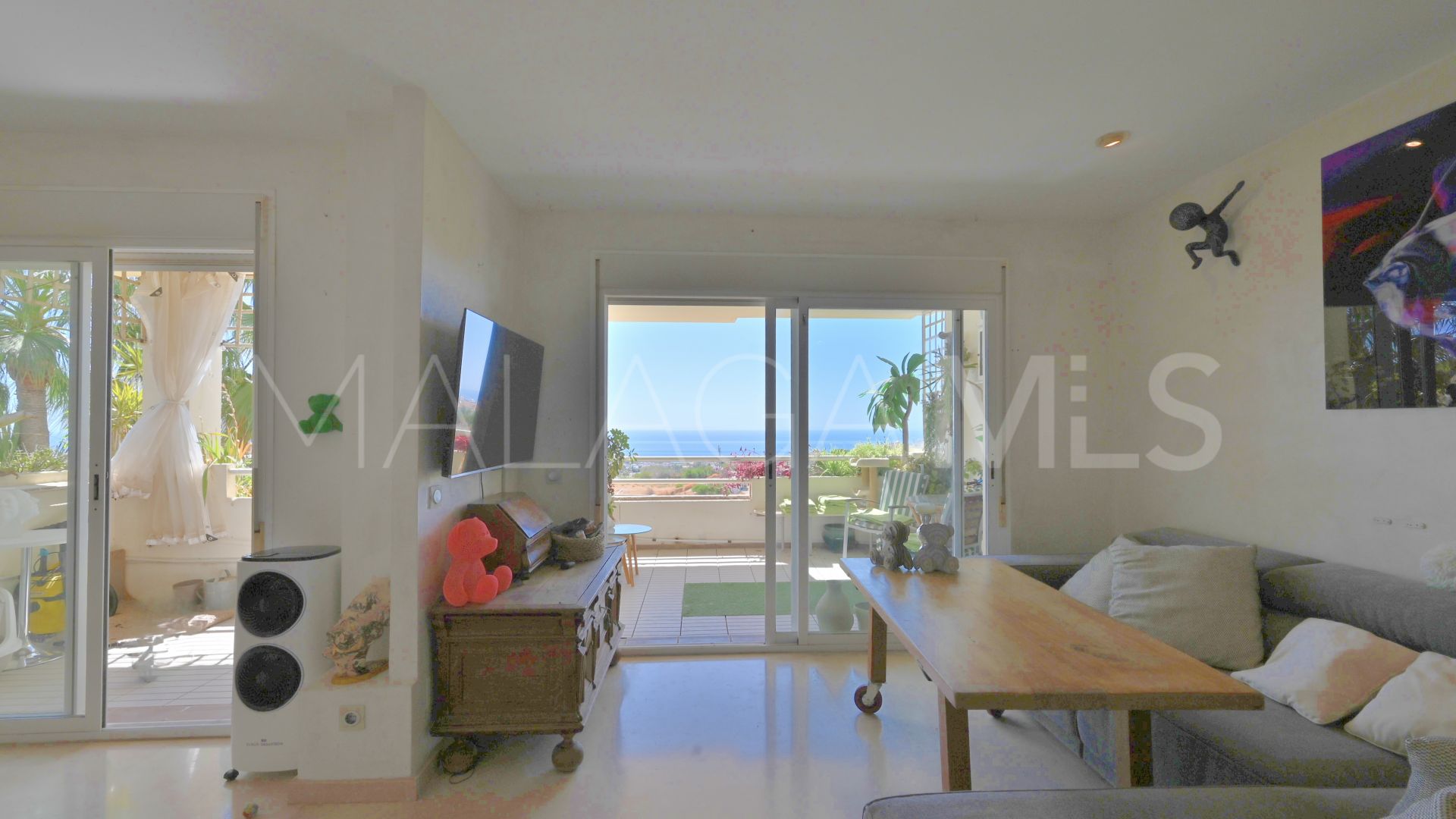 Apartment in Calahonda for sale