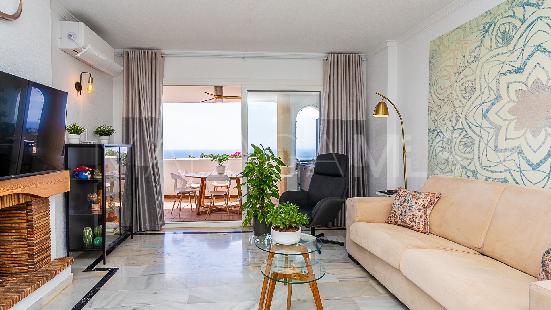 Wohnung for sale in Calahonda