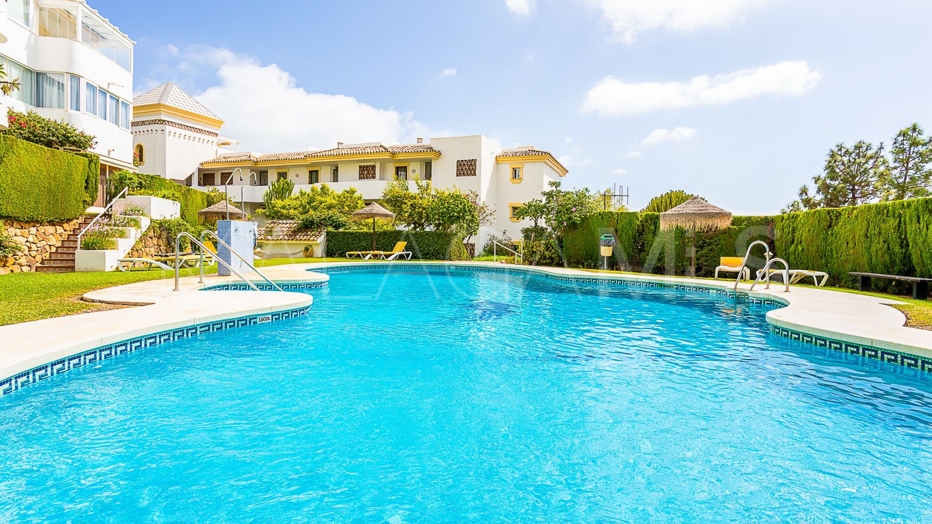 Wohnung for sale in Calahonda