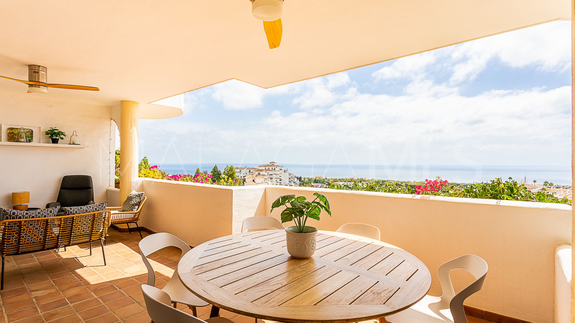 Wohnung for sale in Calahonda