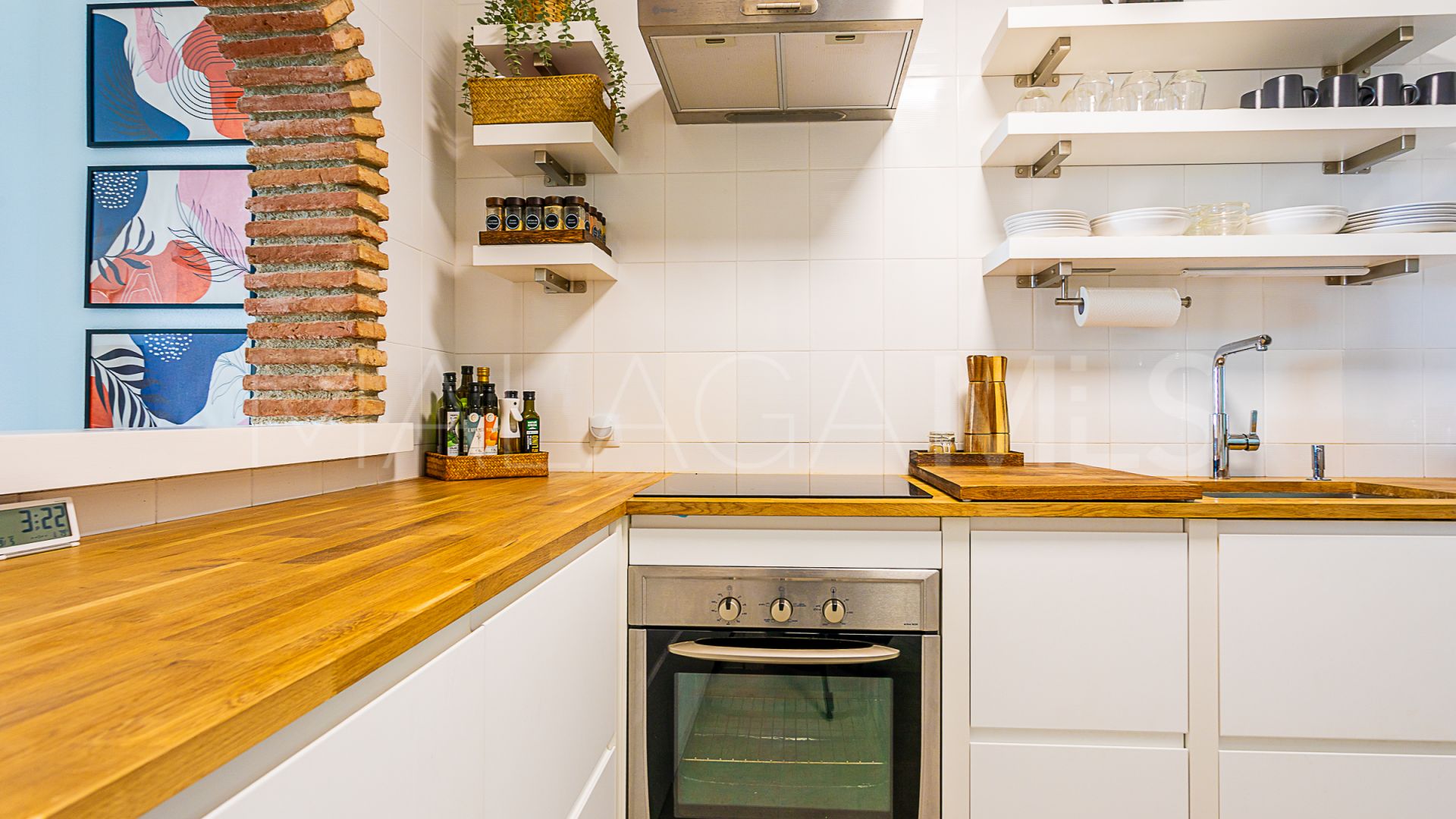 Wohnung for sale in Calahonda