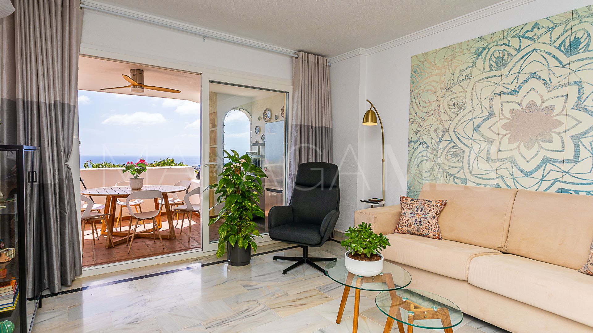 Wohnung for sale in Calahonda