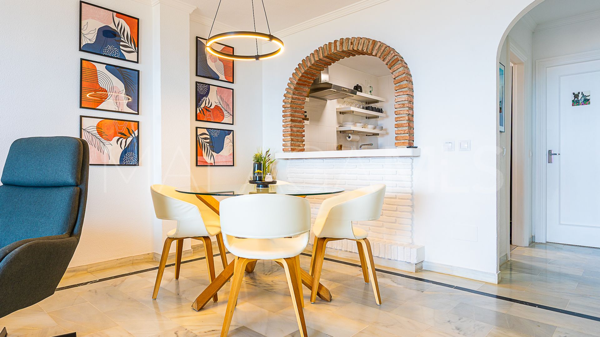 Wohnung for sale in Calahonda