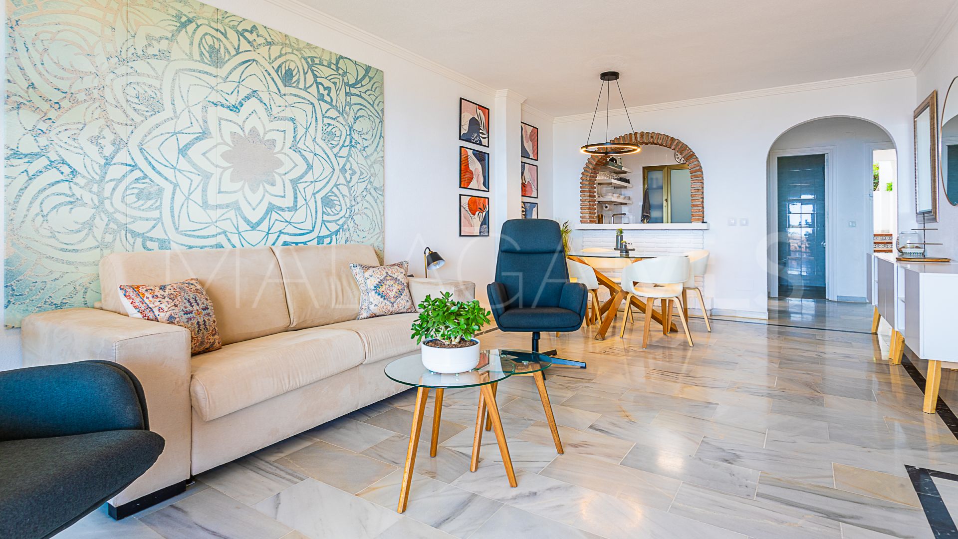 Wohnung for sale in Calahonda