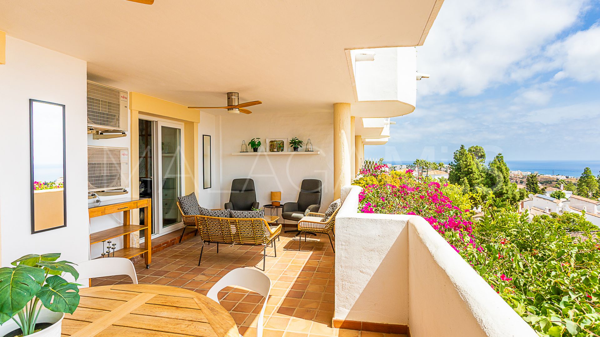 Wohnung for sale in Calahonda
