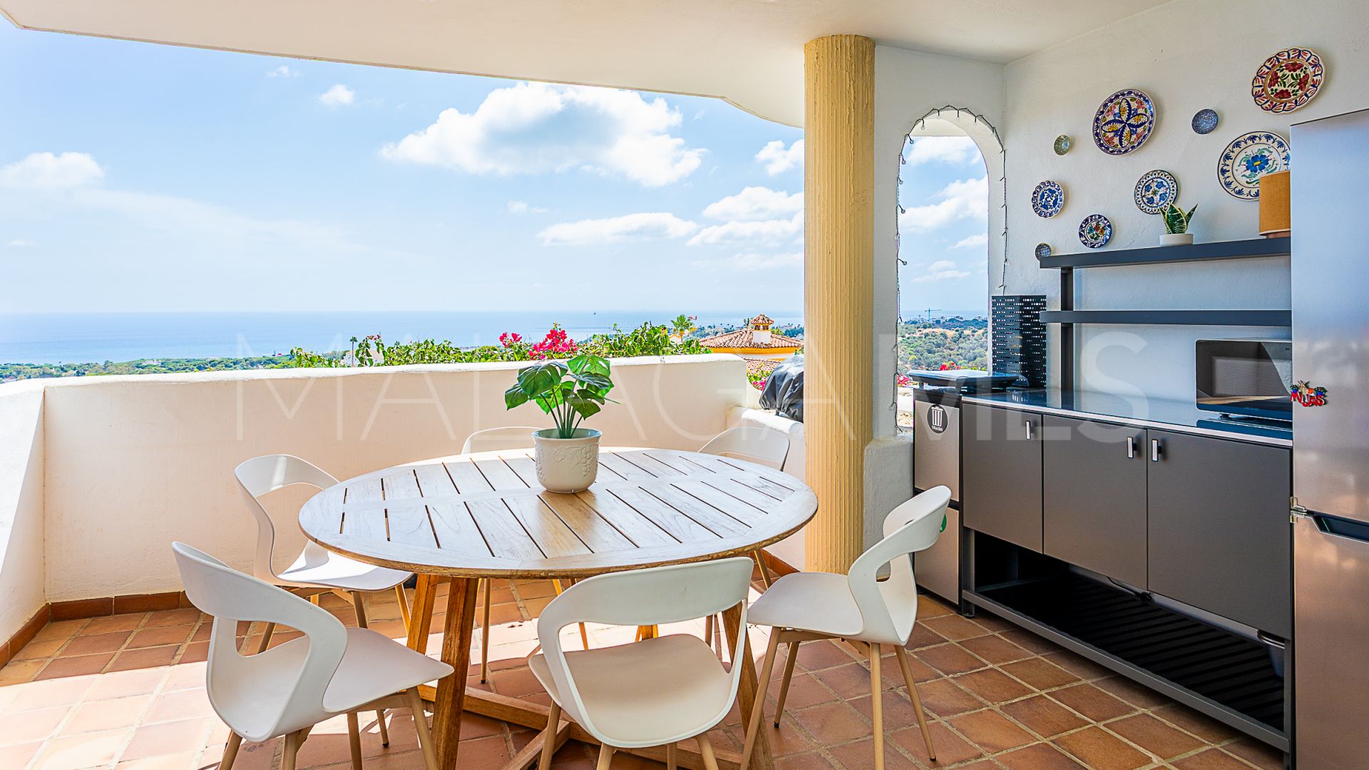 Wohnung for sale in Calahonda