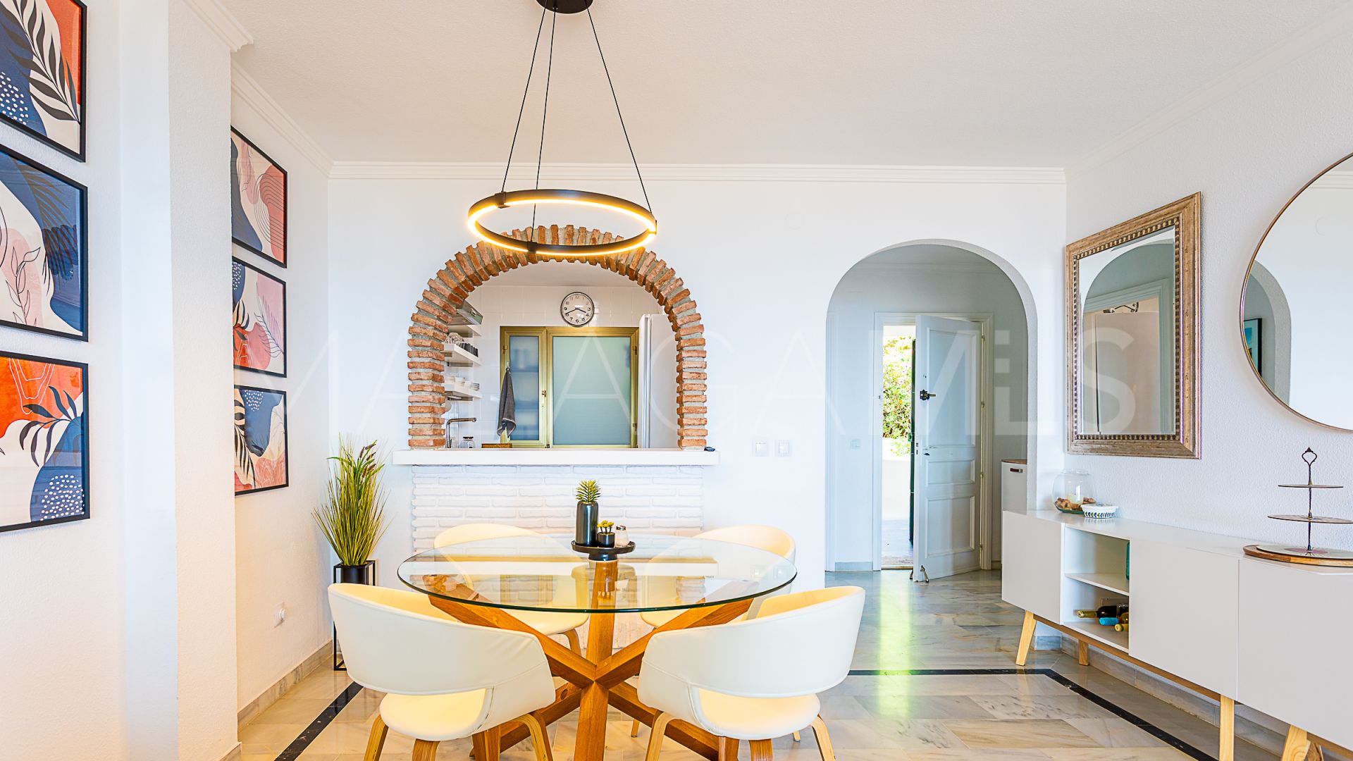 Wohnung for sale in Calahonda
