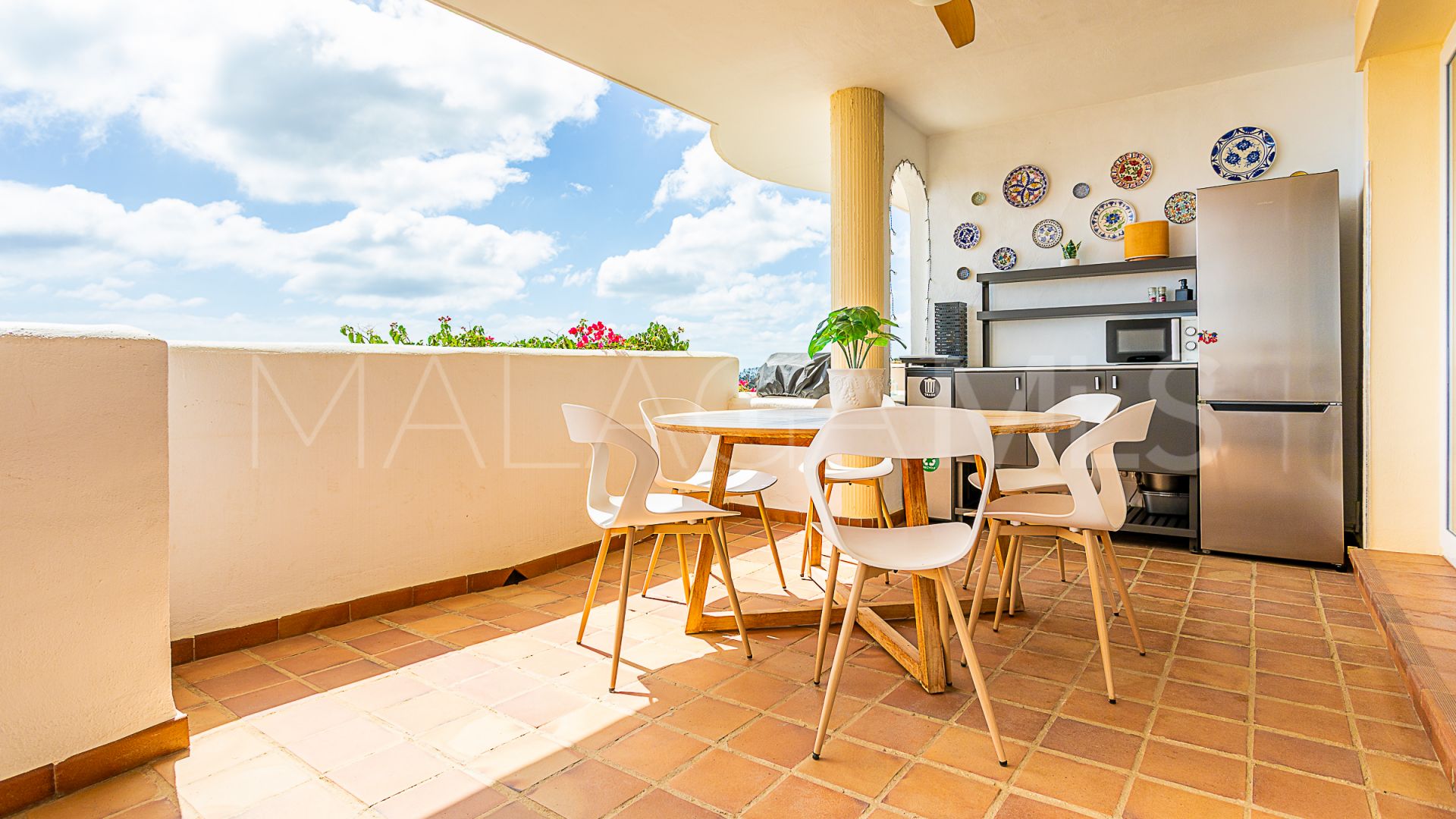 Wohnung for sale in Calahonda