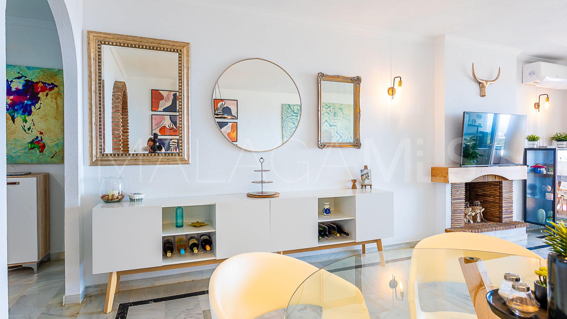 Wohnung for sale in Calahonda