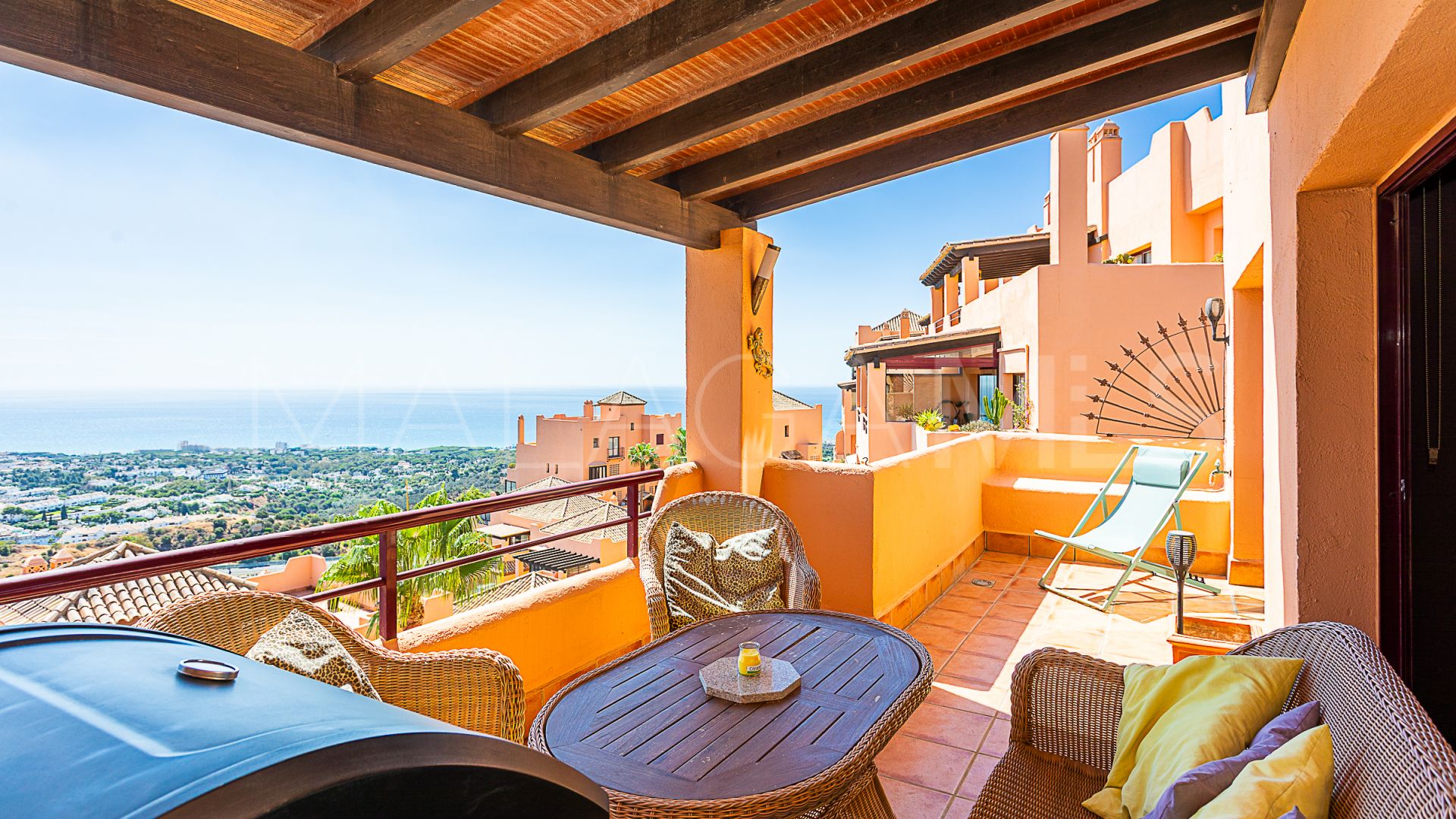 Appartement for sale in Calahonda