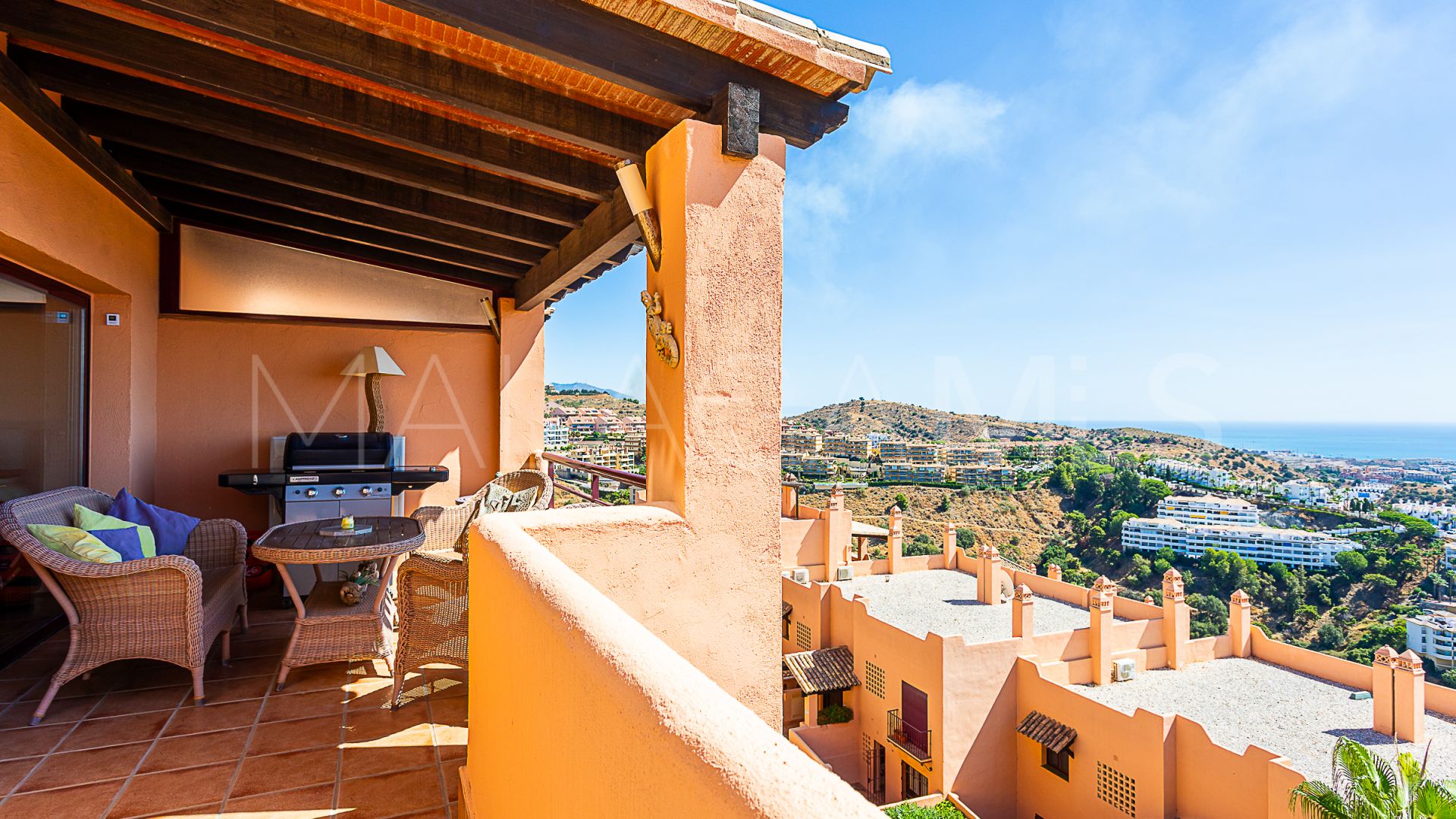Appartement for sale in Calahonda
