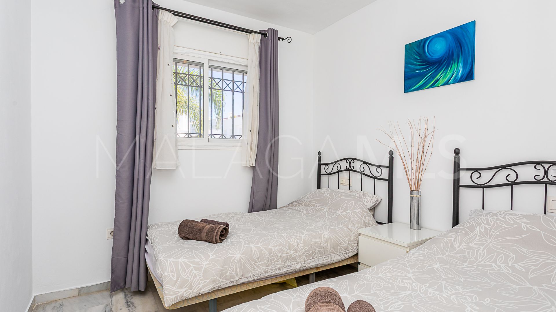 Calahonda 2 bedrooms apartment for sale