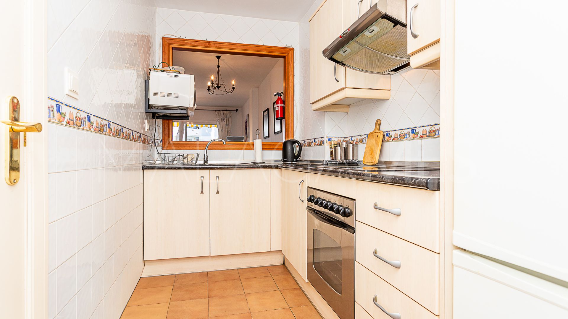 Calahonda 2 bedrooms apartment for sale