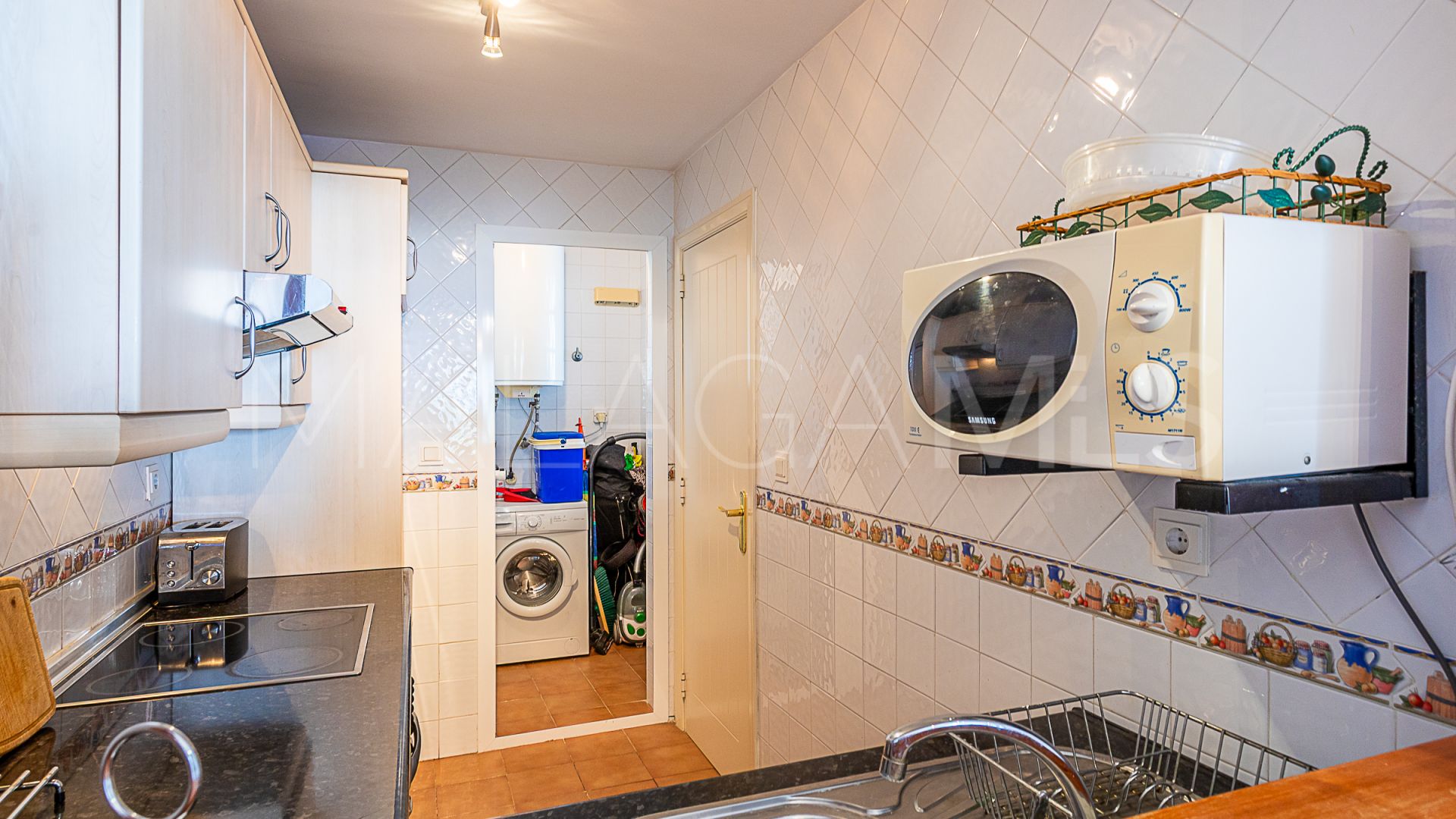 Calahonda 2 bedrooms apartment for sale