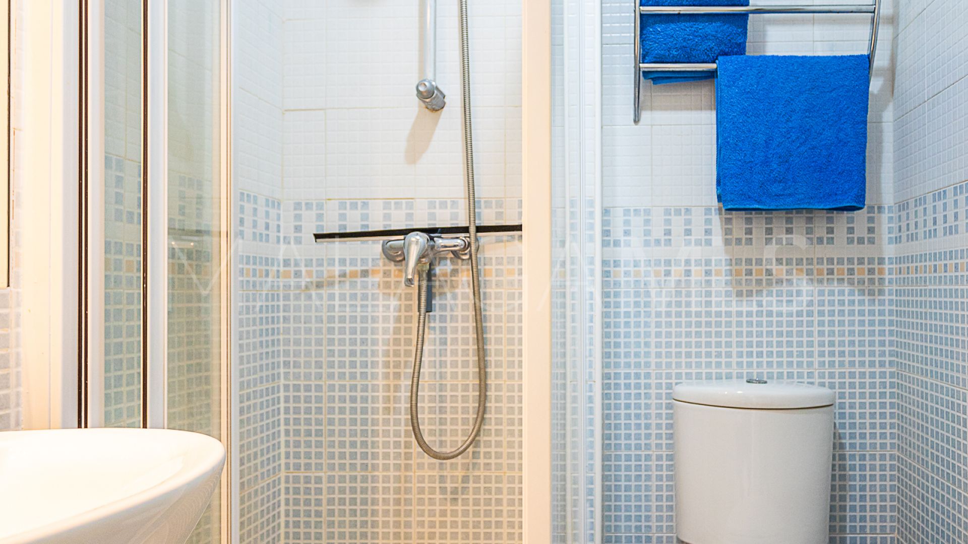 Calahonda 2 bedrooms apartment for sale