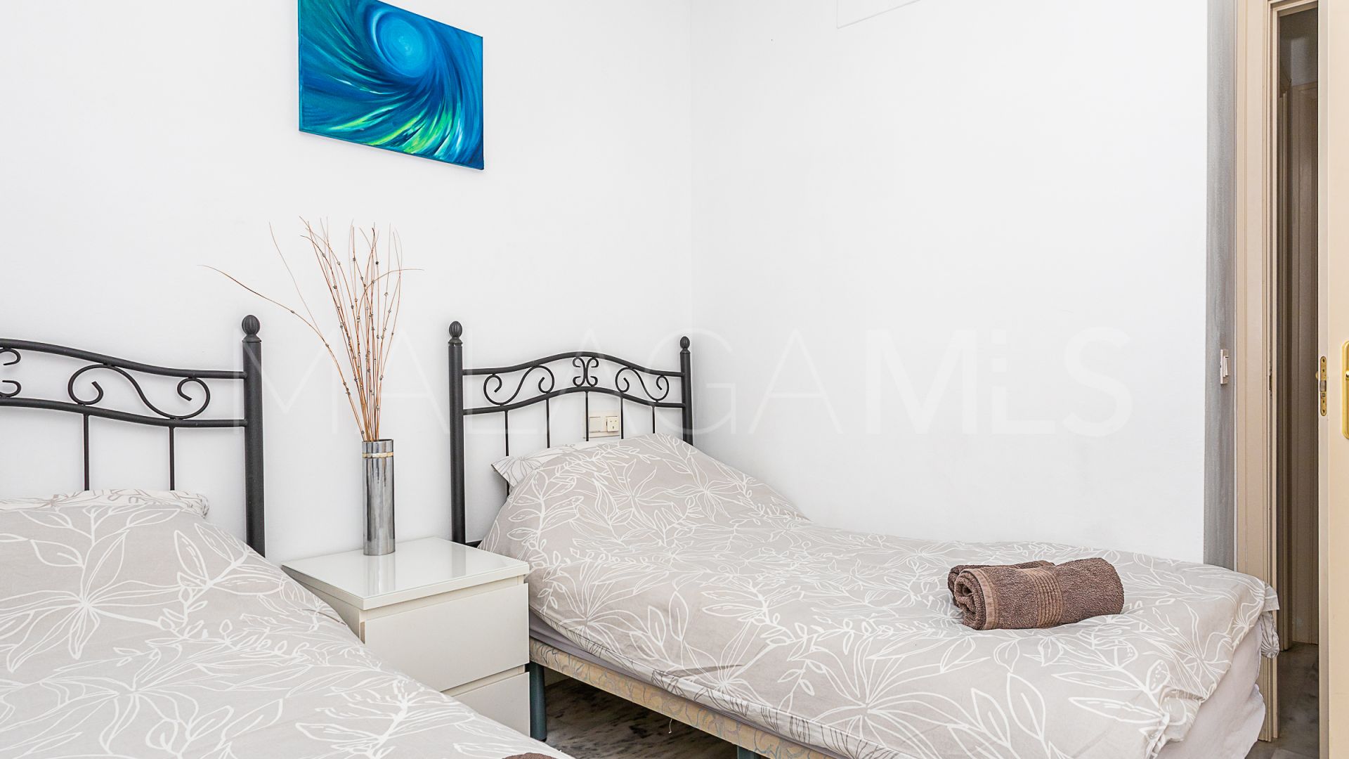 Calahonda 2 bedrooms apartment for sale