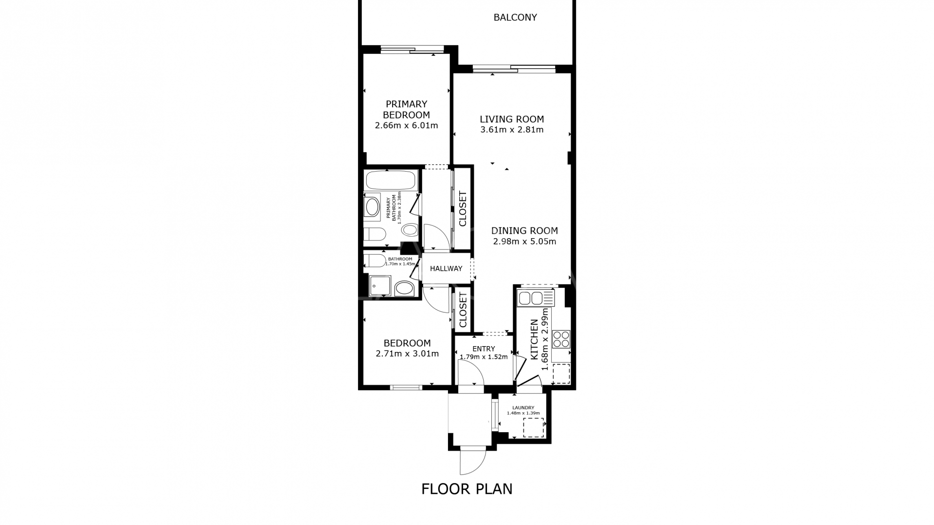 Calahonda 2 bedrooms apartment for sale