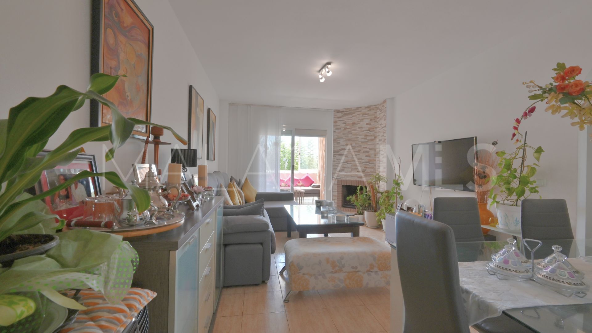 Apartamento for sale in Calahonda with 1 bedroom