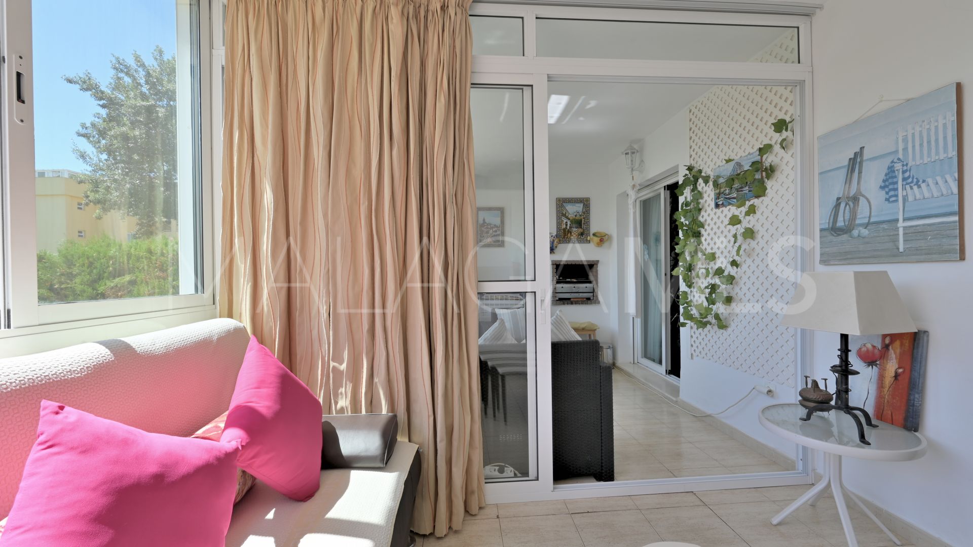 Apartamento for sale in Calahonda with 1 bedroom