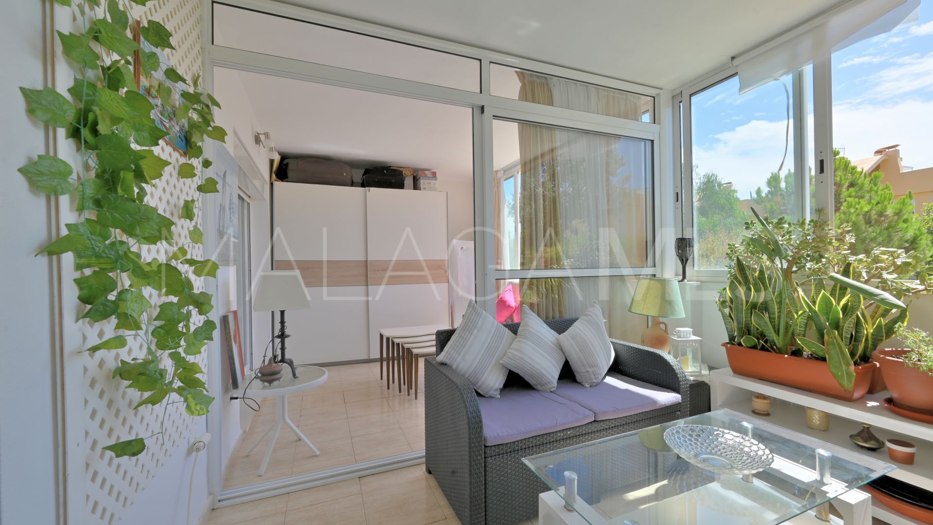 Apartamento for sale in Calahonda with 1 bedroom