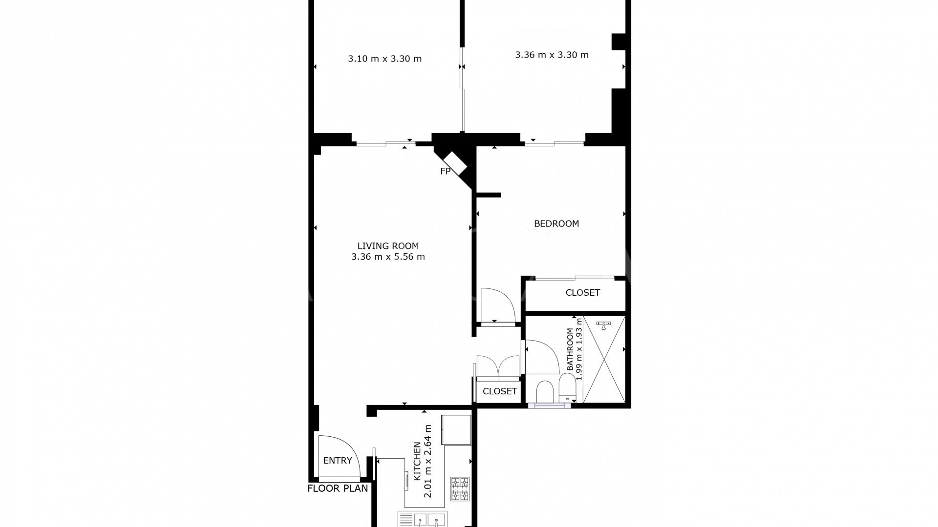 Apartamento for sale in Calahonda with 1 bedroom