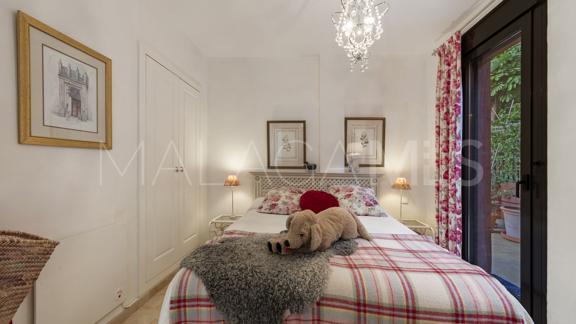 Appartement rez de chaussée for sale in Calahonda
