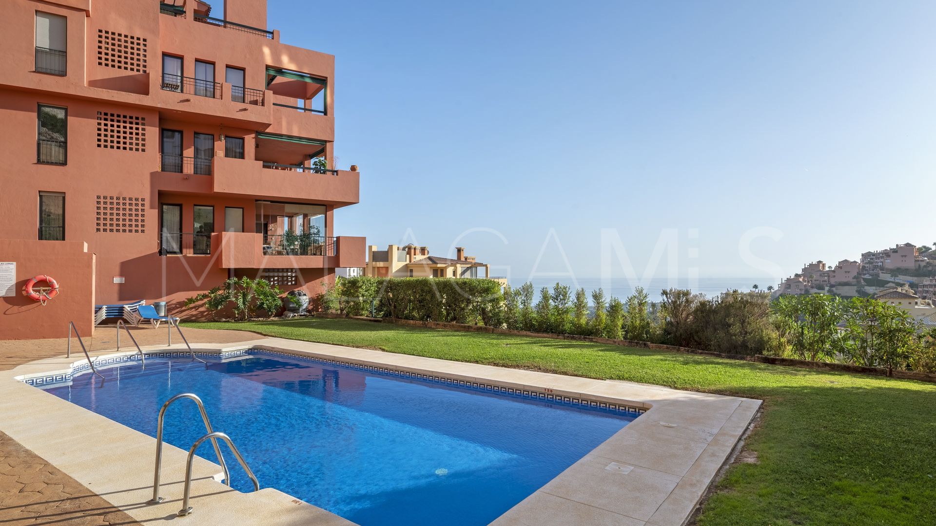 Appartement rez de chaussée for sale in Calahonda