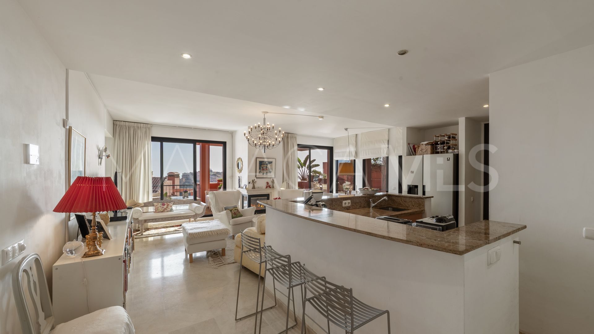 Appartement rez de chaussée for sale in Calahonda