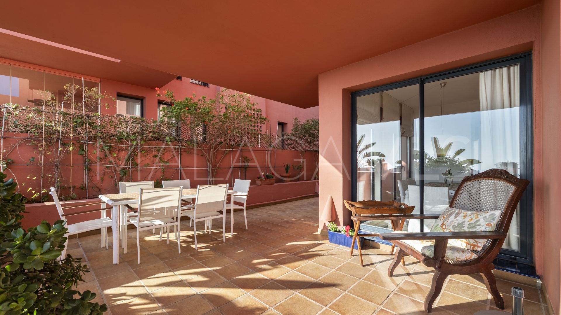 Appartement rez de chaussée for sale in Calahonda