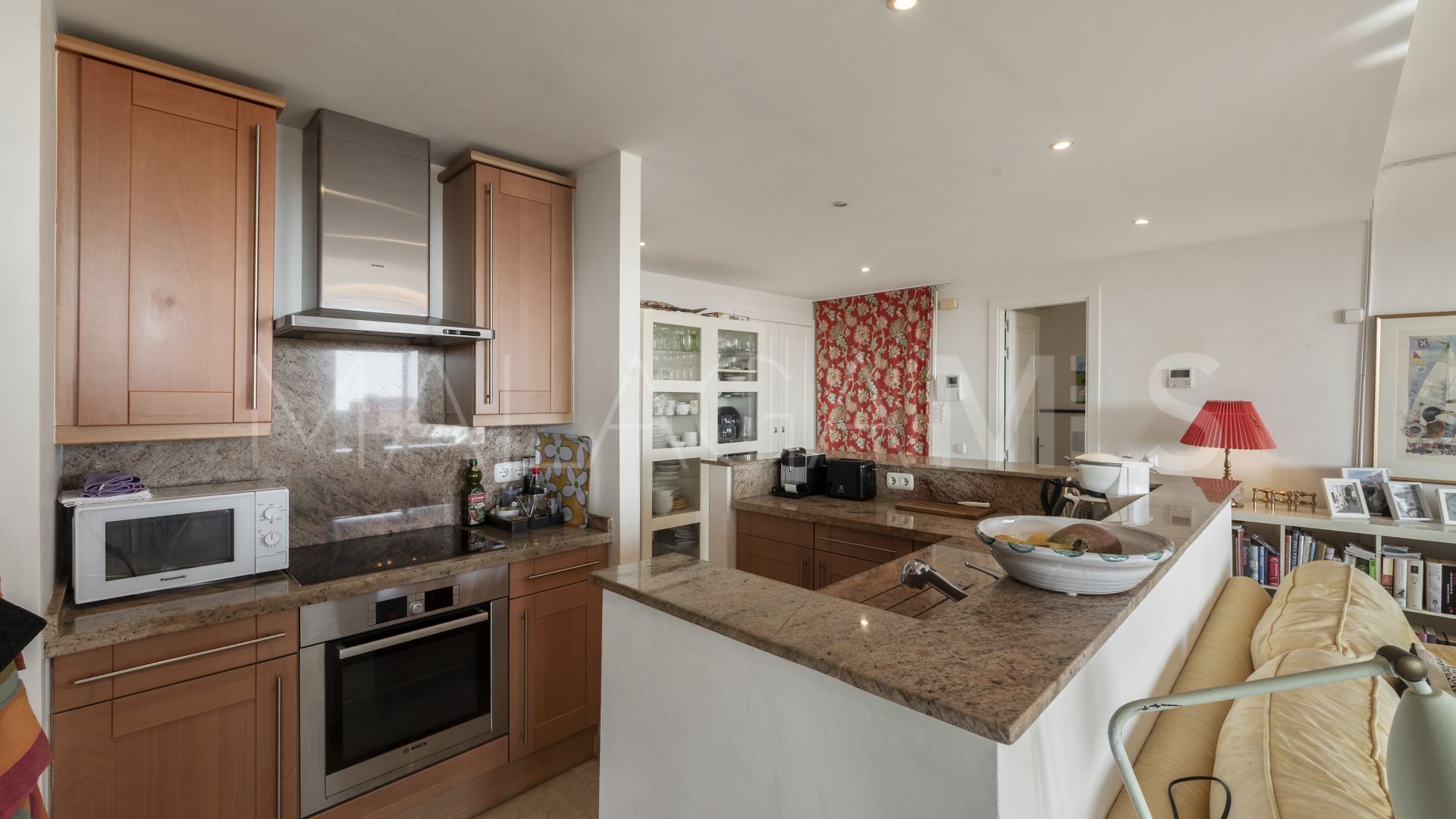 Appartement rez de chaussée for sale in Calahonda