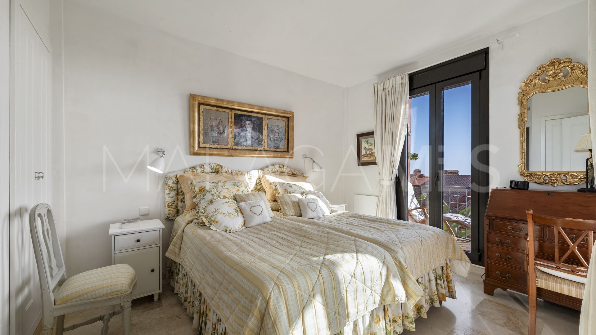 Appartement rez de chaussée for sale in Calahonda