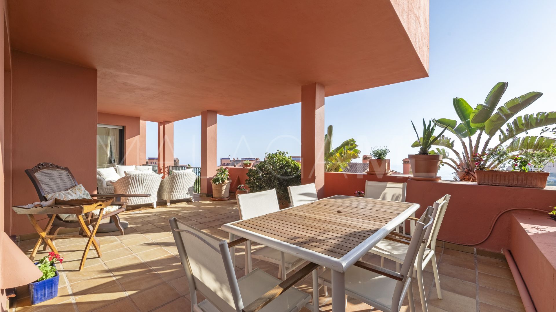 Appartement rez de chaussée for sale in Calahonda