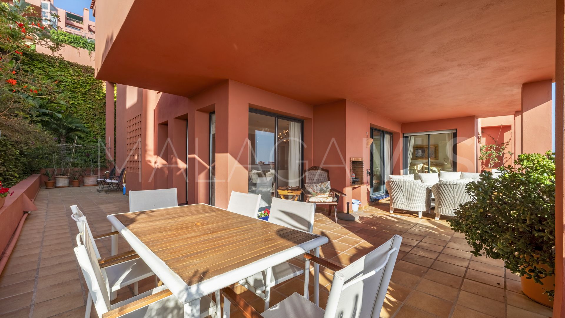 Appartement rez de chaussée for sale in Calahonda