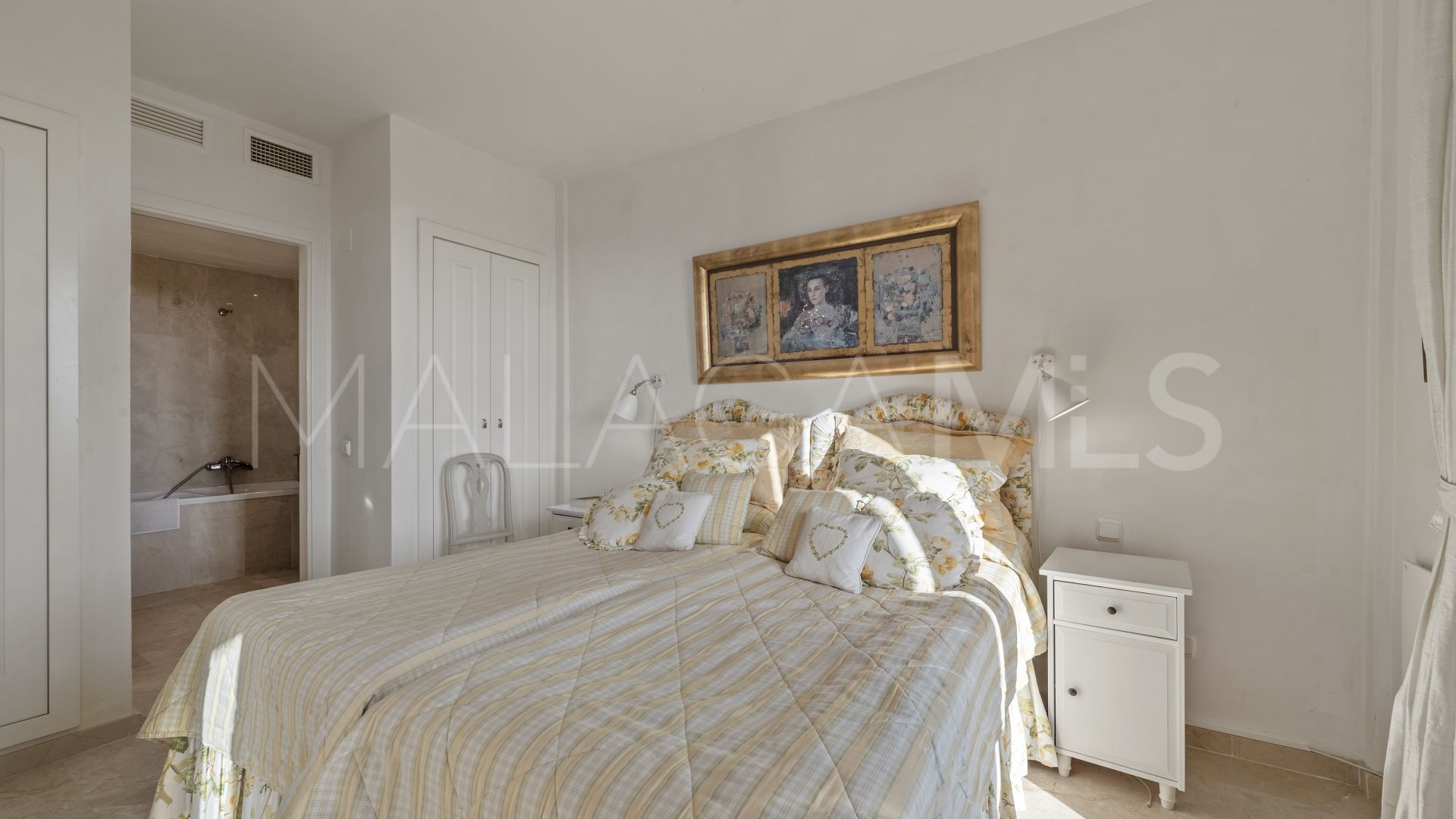 Appartement rez de chaussée for sale in Calahonda