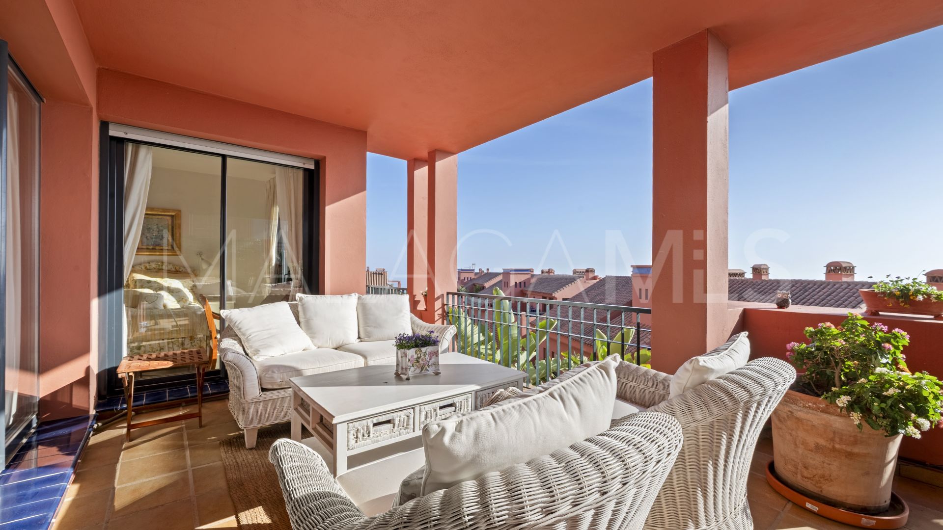 Appartement rez de chaussée for sale in Calahonda