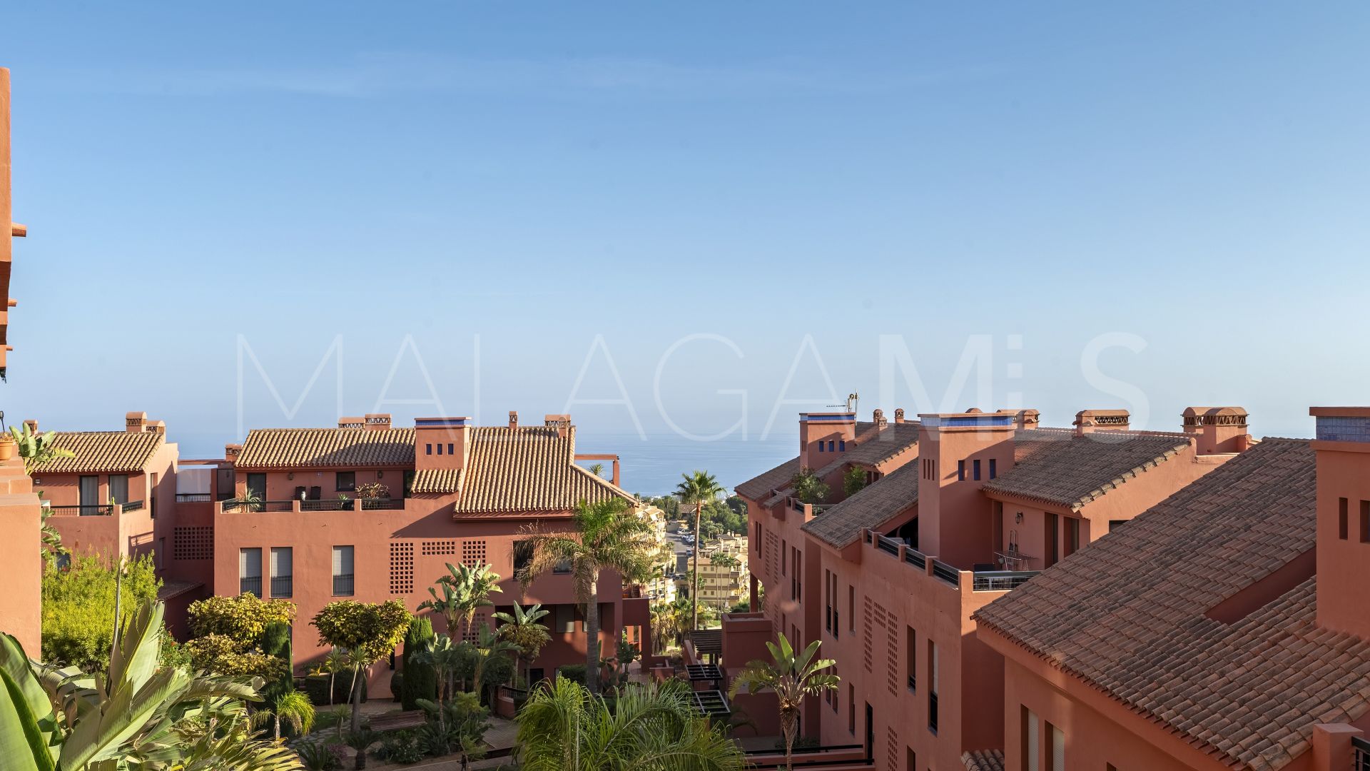 Appartement rez de chaussée for sale in Calahonda